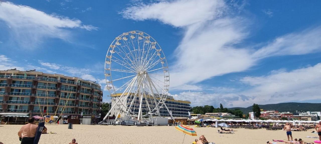 Royal Beach Apartment Barcello B 써니비치 외부 사진
