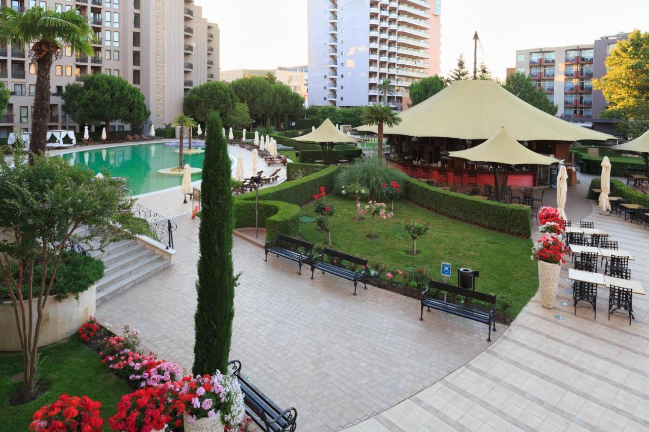 Royal Beach Apartment Barcello B 써니비치 외부 사진