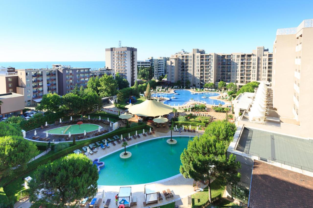 Royal Beach Apartment Barcello B 써니비치 외부 사진
