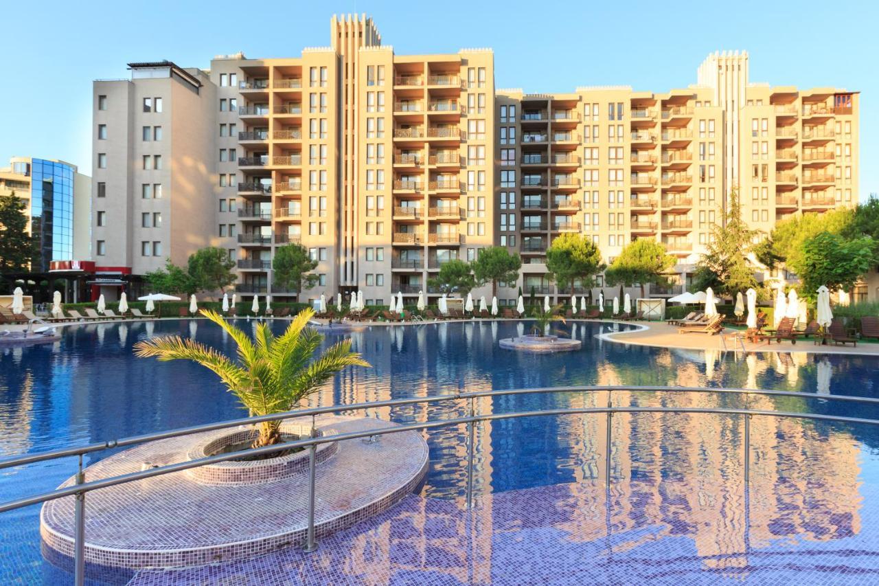 Royal Beach Apartment Barcello B 써니비치 외부 사진