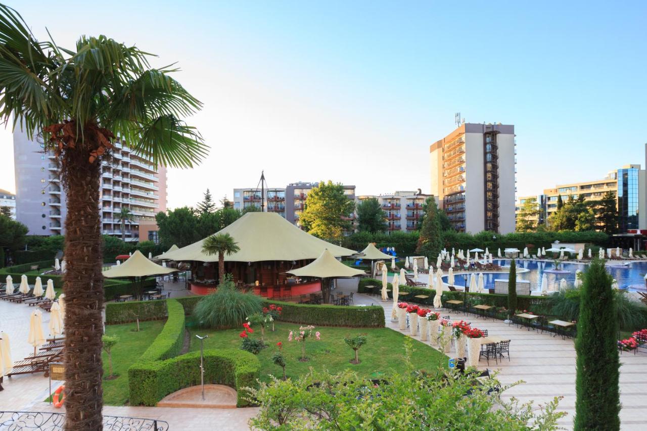 Royal Beach Apartment Barcello B 써니비치 외부 사진