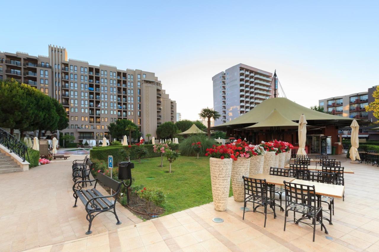 Royal Beach Apartment Barcello B 써니비치 외부 사진