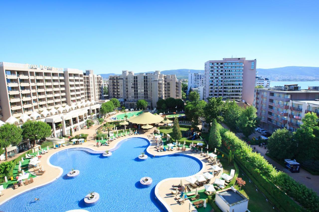 Royal Beach Apartment Barcello B 써니비치 외부 사진