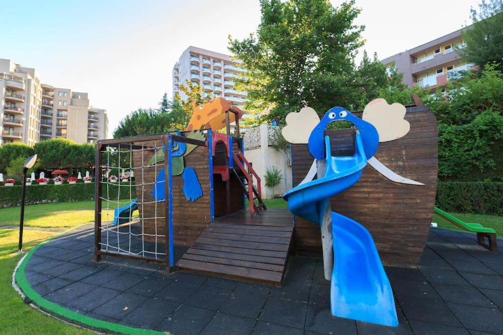 Royal Beach Apartment Barcello B 써니비치 외부 사진