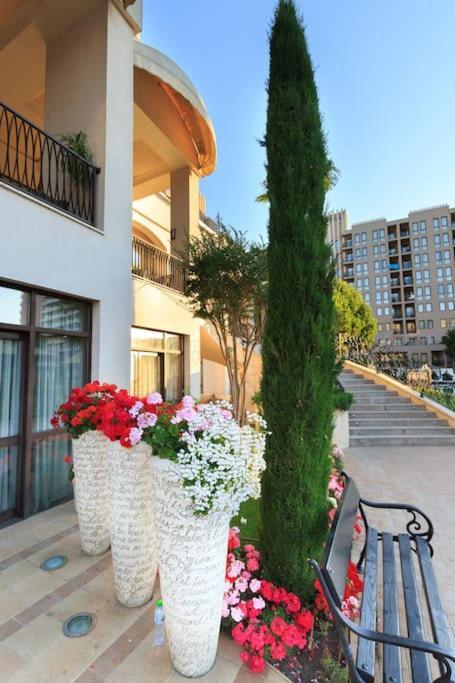 Royal Beach Apartment Barcello B 써니비치 외부 사진