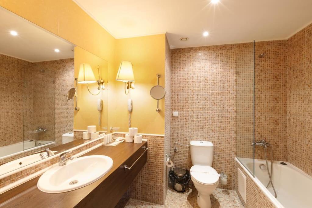 Royal Beach Apartment Barcello B 써니비치 외부 사진